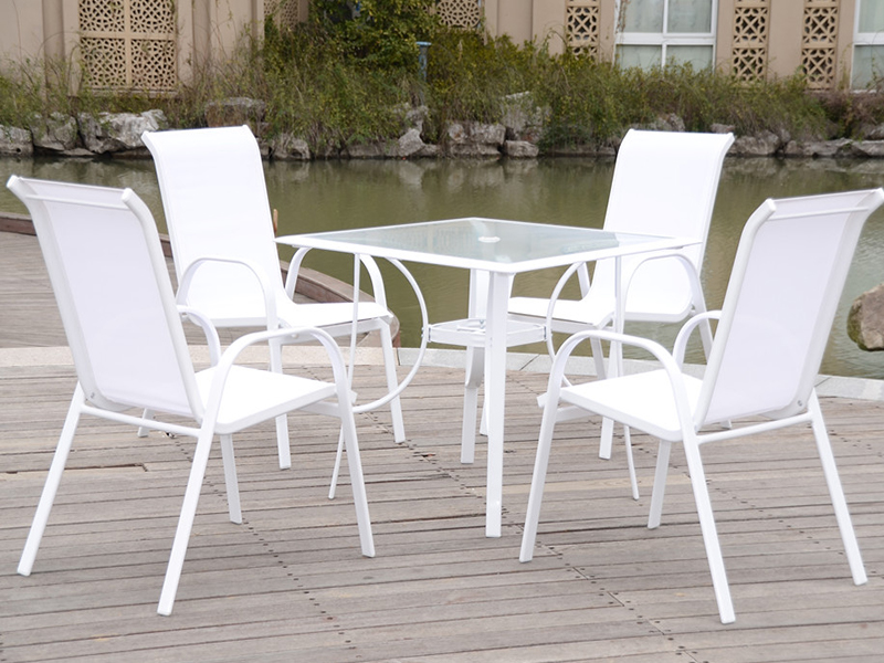 Set da pranzo tex YQ-021C2