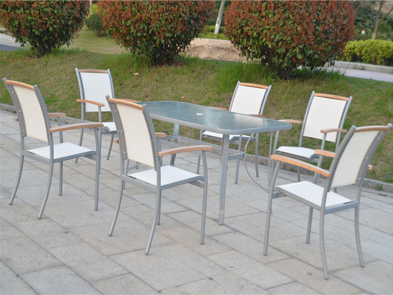 Set da pranzo tex YQ-023