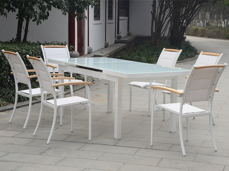 Set da pranzo tex YQ-023A-1