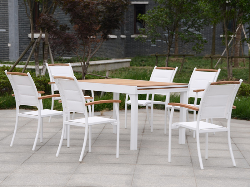 Set da pranzo tex YQ-023A