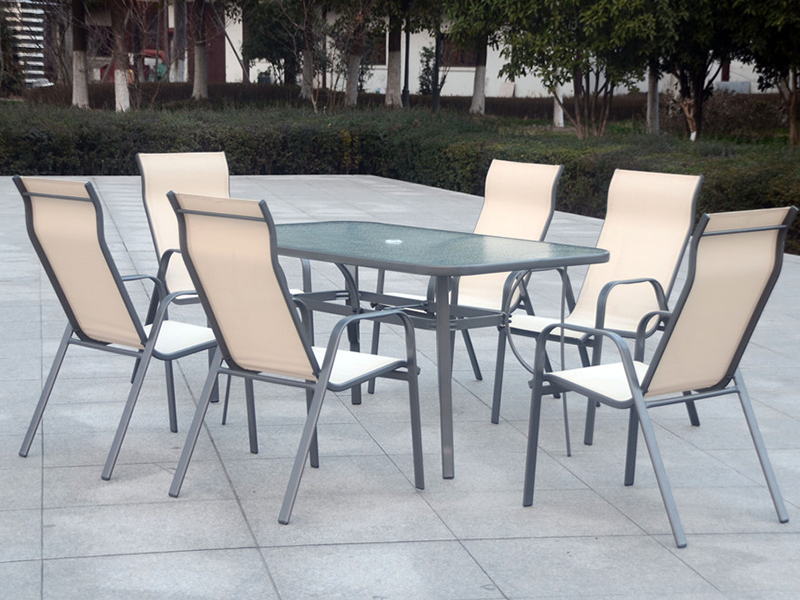 Set da pranzo tex YQ-051A