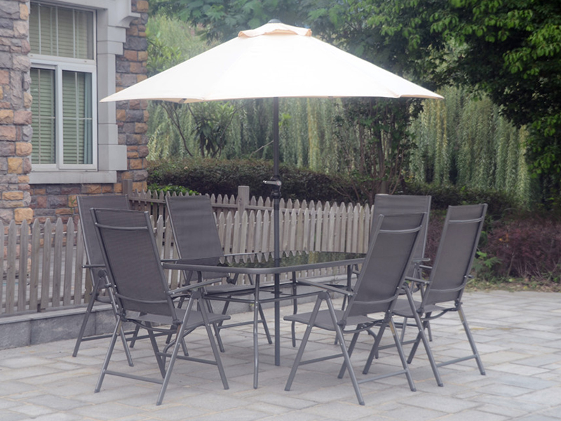 Set da pranzo tex YQ-058b