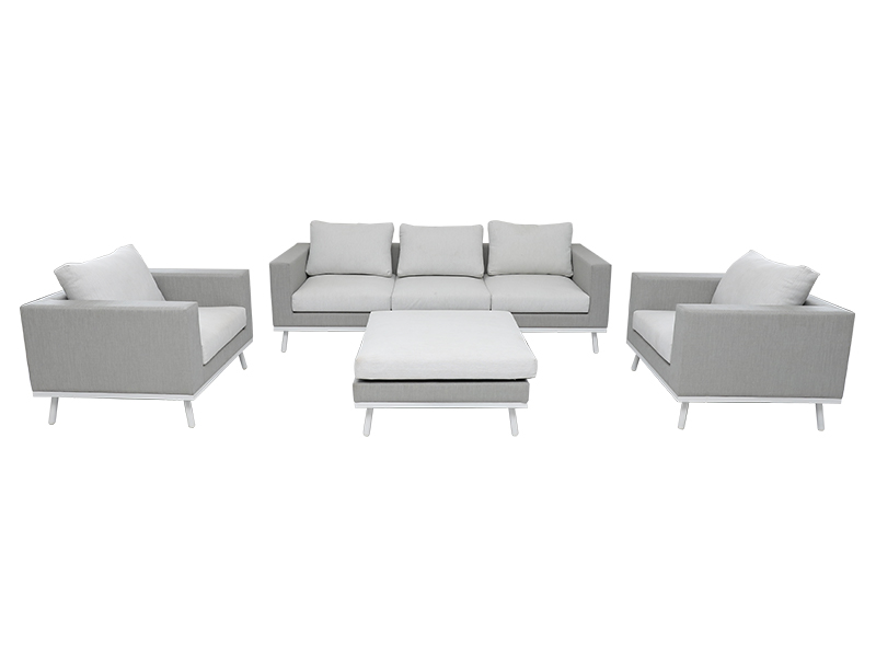 Divano di tessilene set yqc-2775