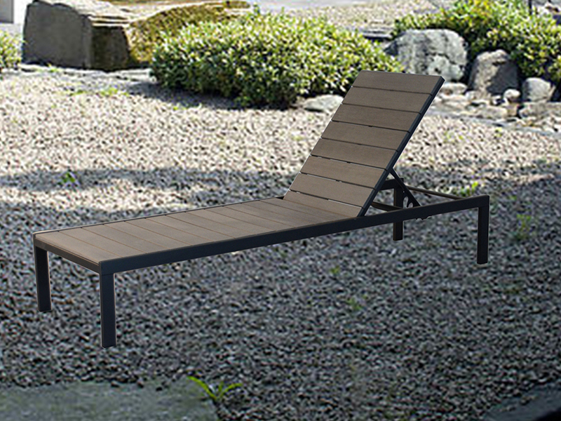 Lounge in alluminio YQ-TB-452