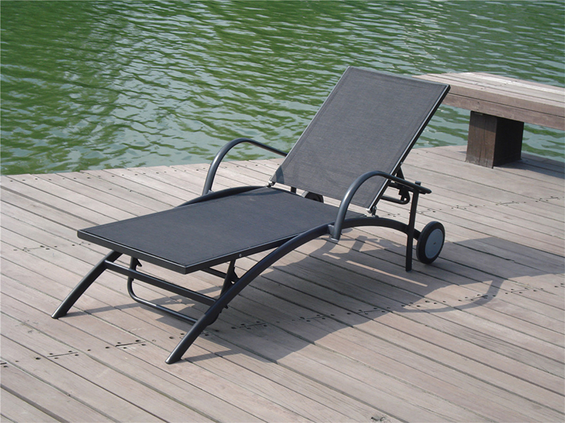 Piscina in piscina da giardino per mobili da esterno con ruote YQ-TB-437