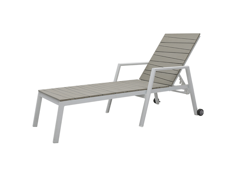 Lounge in legno sintetico YQ-TB-459