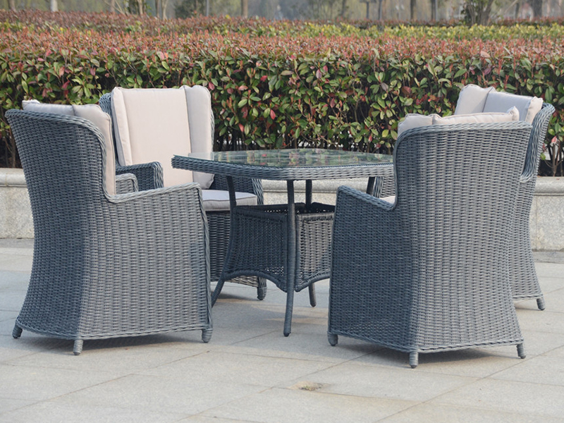 Set da pranzo Rattan YQR-1602